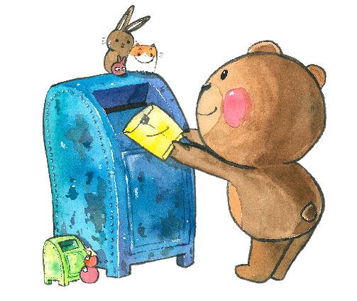 mail_bear